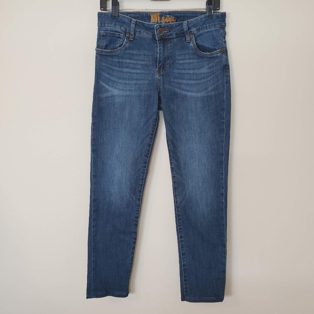 KUT from the Kloth Boyfriend Jeans